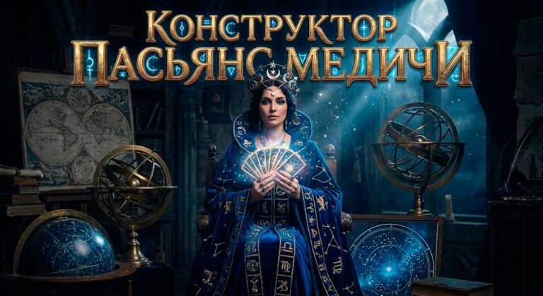 Пасьянс Мдечи