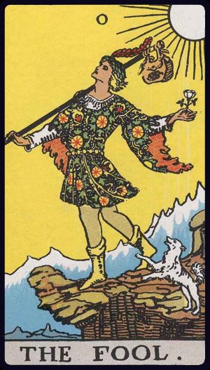 00-TheFool