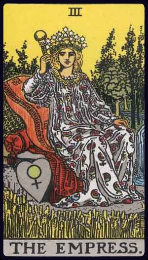 03-TheEmpress