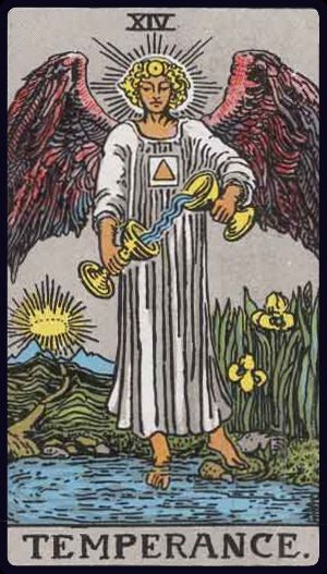 14-Temperance